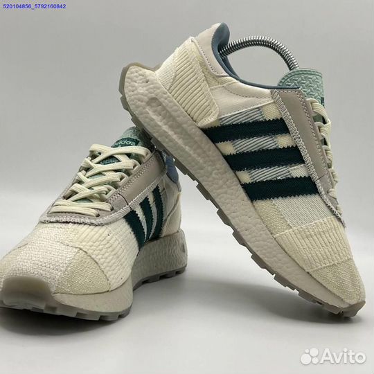 Кроссовки Adidas Retropy E5 Bage (Арт.89330)