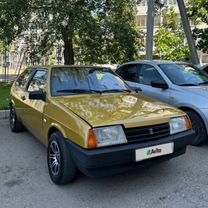 ВАЗ (LADA) 2108 1.5 MT, 1998, 65 000 км, с пробегом, цена 160 000 руб.