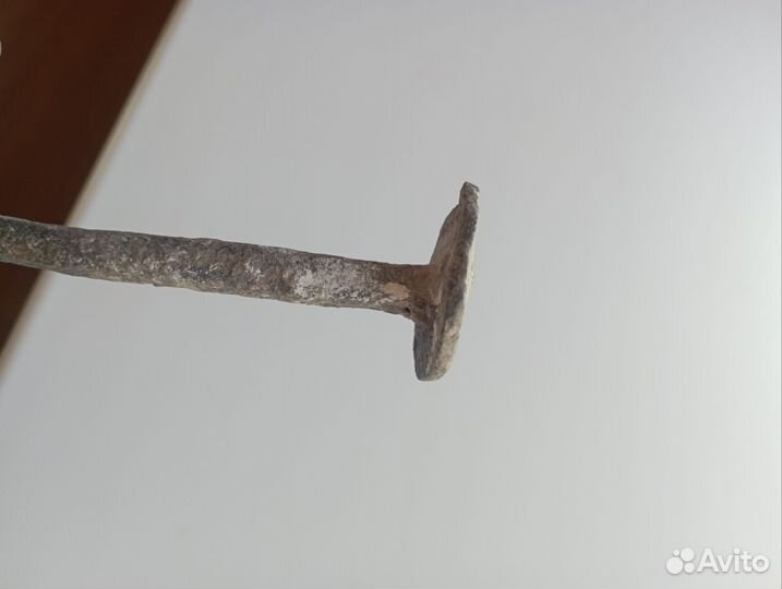 Кованый гвоздь