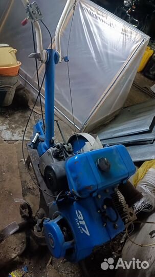 Мотоблок Нева