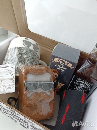 Набор мужской