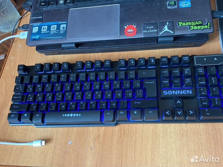 Игровой ноутбук