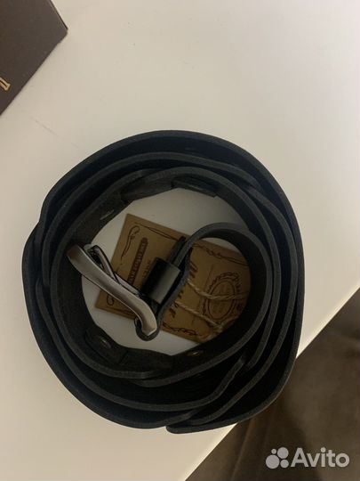 Ремень мужской Alexander TS кожа