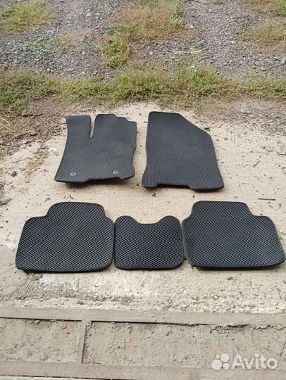 Коврики ева LADA vesta