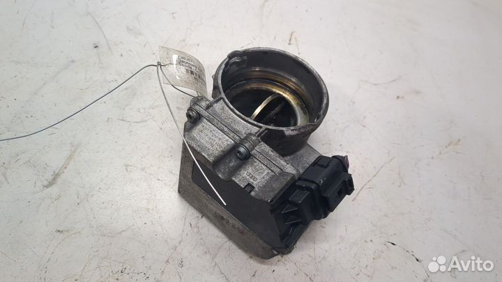 Заслонка дроссельная Skoda Octavia (A5), 2006