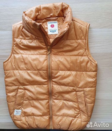 Одежда пакетом новая и б/у, на дев. 7 лет