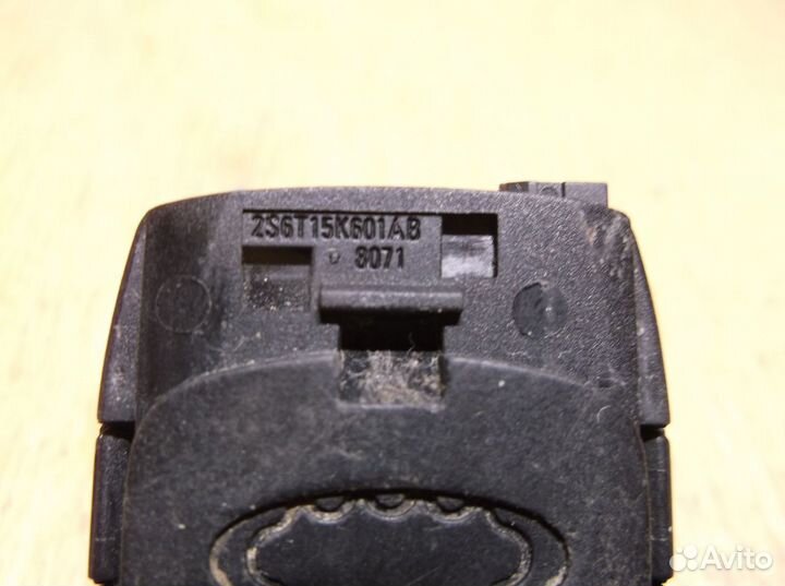 Форд Фокус 2, Фиеста, Ц-Макс чип ключ