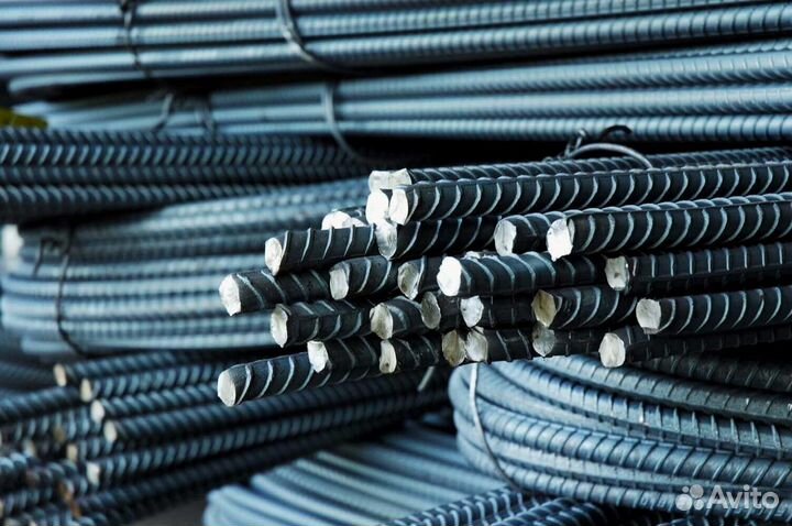 Арматура 16 мм А500С. Цена за тонну