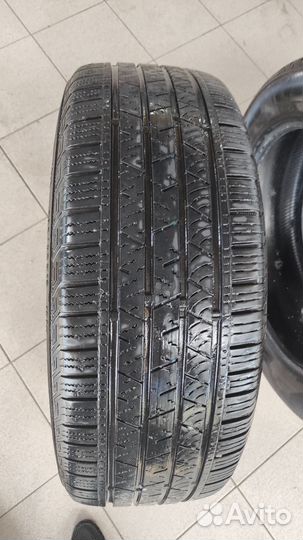 Continental ContiCrossContact LX Sport 235/55 R19 101H