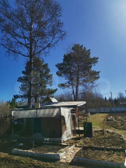 Дача 15 м² на участке 8 сот.