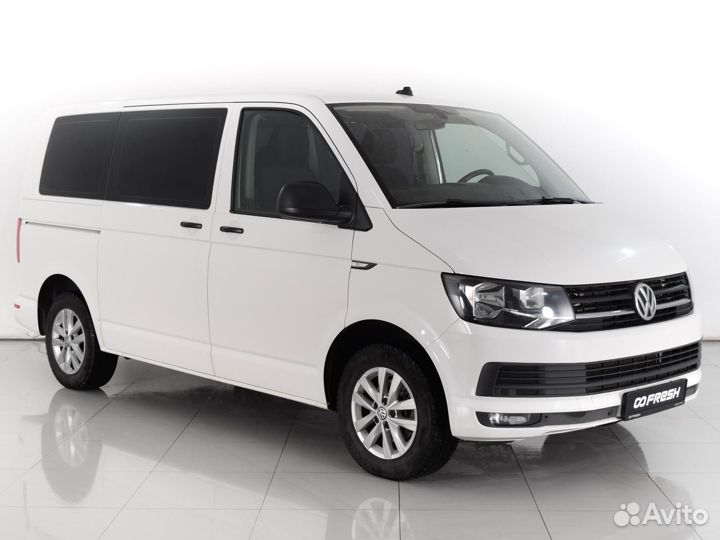 Volkswagen Multivan 2.0 AMT, 2018, 284 292 км
