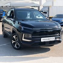 Новый Москвич 3 1.5 CVT, 2024, цена от 1 550 000 руб.