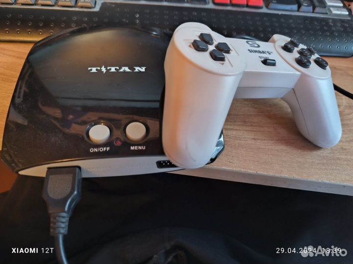 Игровая приставка Magistr Titan