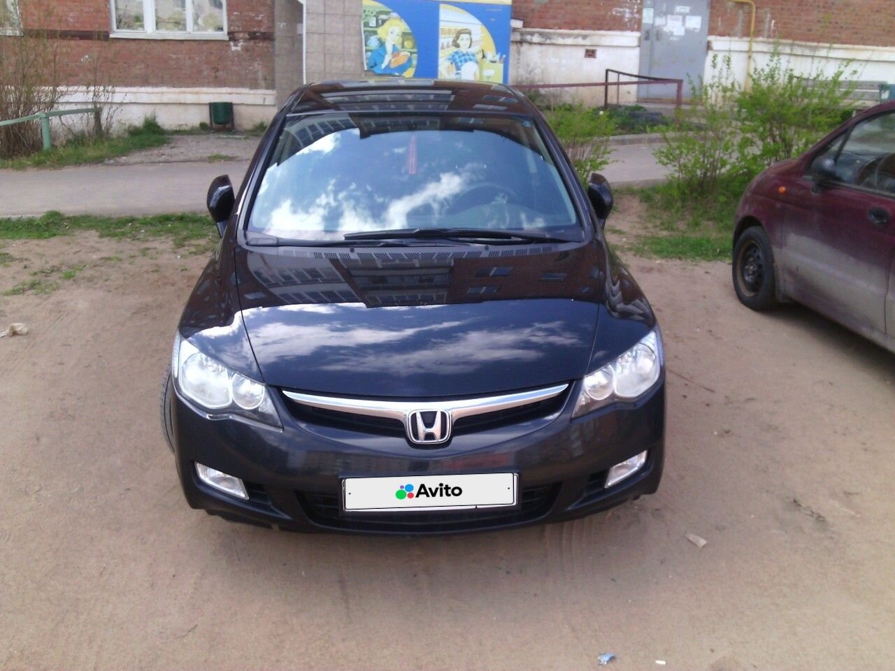 Honda Civic: фото владельца