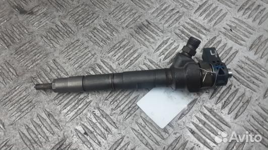 Форсунка дизельная audi Q5 (LKR08AL04)