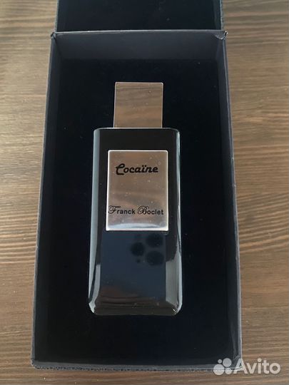 Парфюм franck boclet cocaine 100ml оригинал