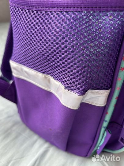 Рюкзак школьный для девочки