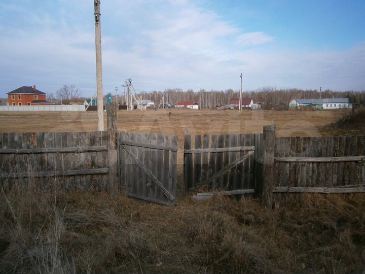 Участок 23 сот. (ИЖС)