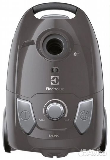 Пылесос Electrolux EEG44IGM, серый металлик