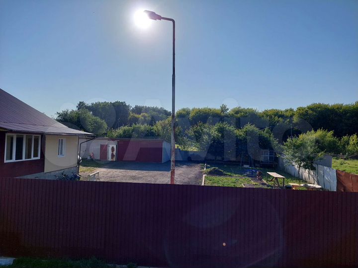 Дом 80 м² на участке 100 сот.