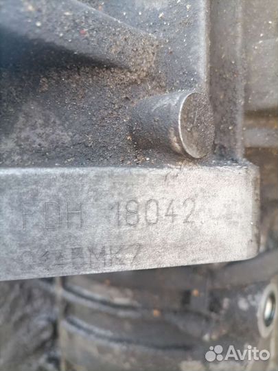 АКПП volkswagen бора 1.6