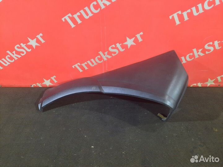 Верхняя часть торпедо Scania 5-series