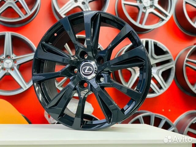 Диски для на Lexus 570 R21/5*150