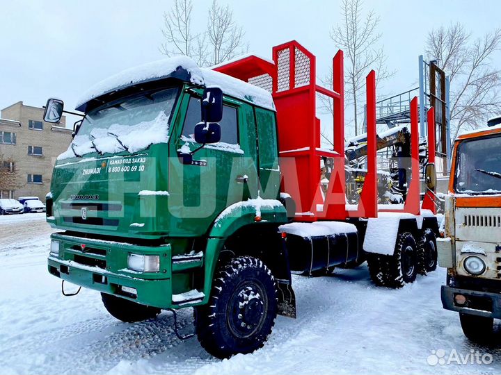 КамАЗ 6522, 2011