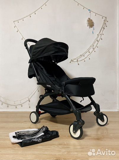Прогулочная yoya