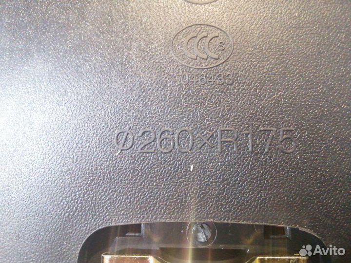 Зеркало сфера Nissan