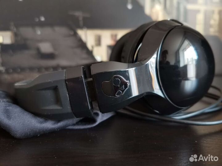 Наушники skullcandy
