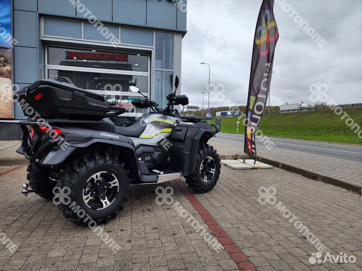 Cfmoto cforce 600 Advanced EPS