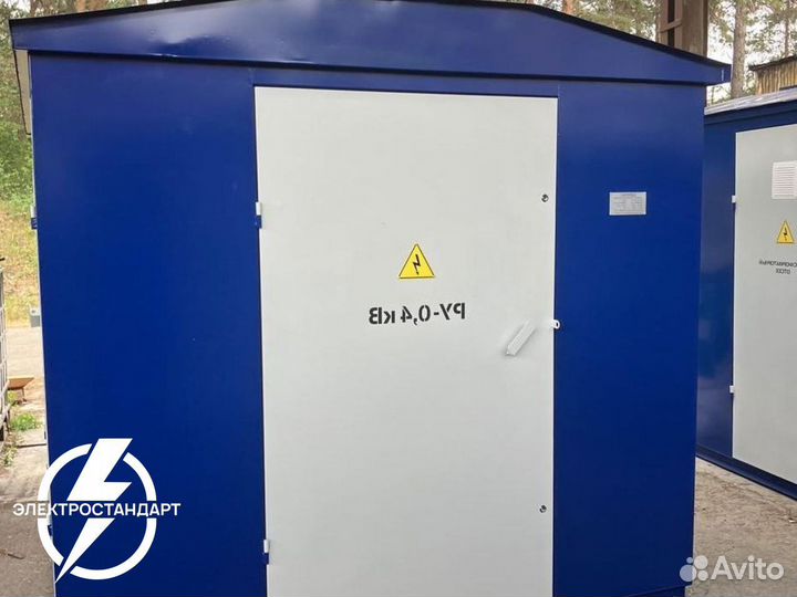 Подстанция ктп 160/10/0.4