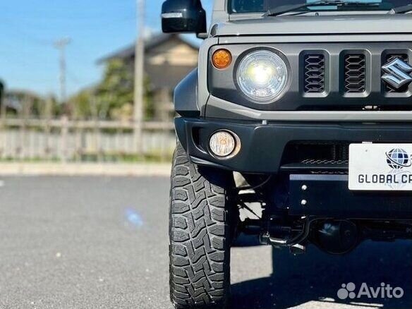 Suzuki Jimny 1.5 AT, 2022, 42 650 км