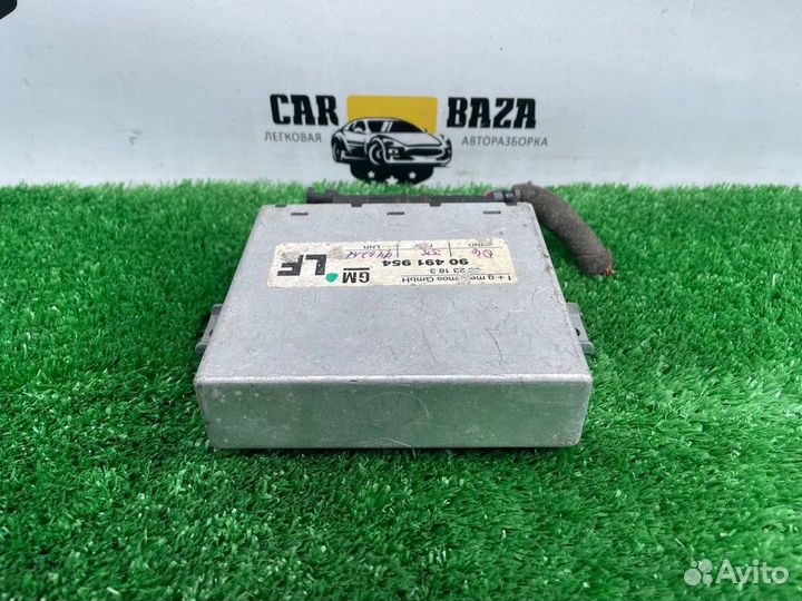 Блок комфорта Opel Omega