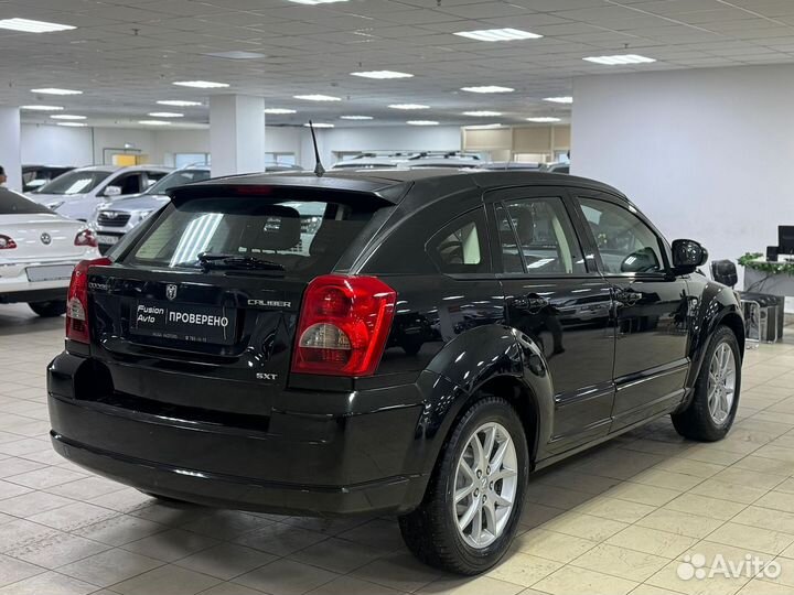 Dodge Caliber 2.0 CVT, 2008, 173 000 км
