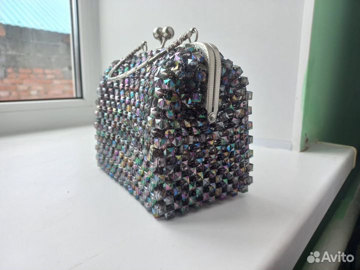 Сумка ручная работа