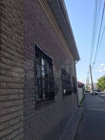 Коттедж 210 м² на участке 6 сот.