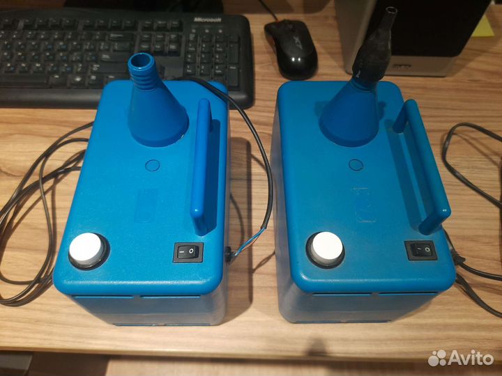 Насос для надувания резиновых шаров