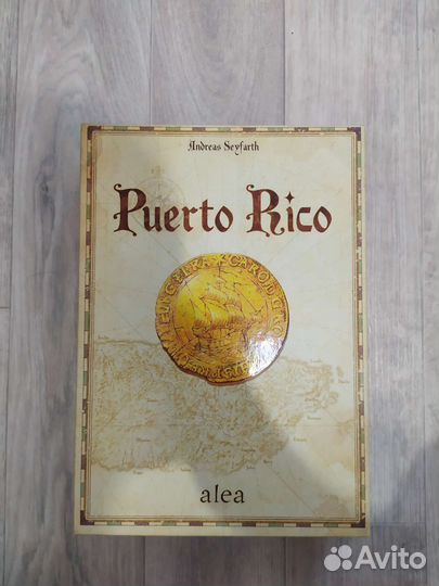 Настольные игры