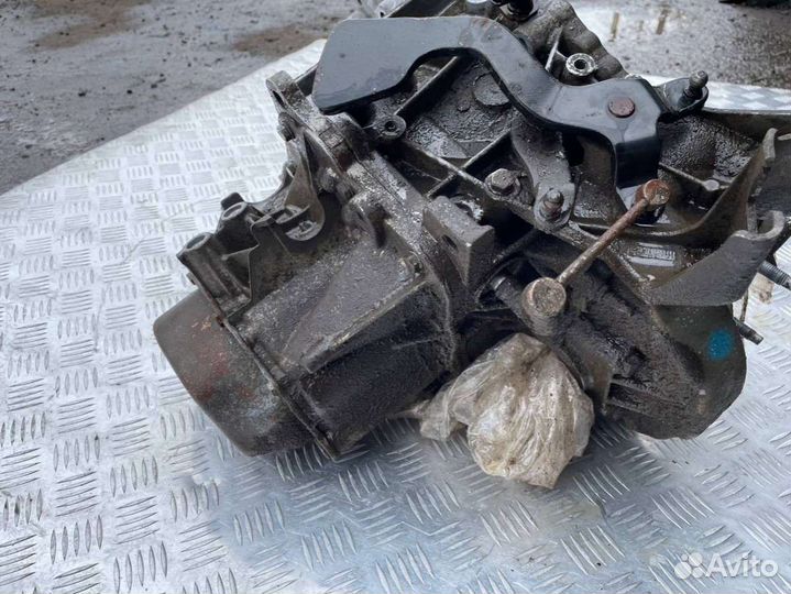 Кпп (Коробка передач механическая), Citroen C5 1 2002