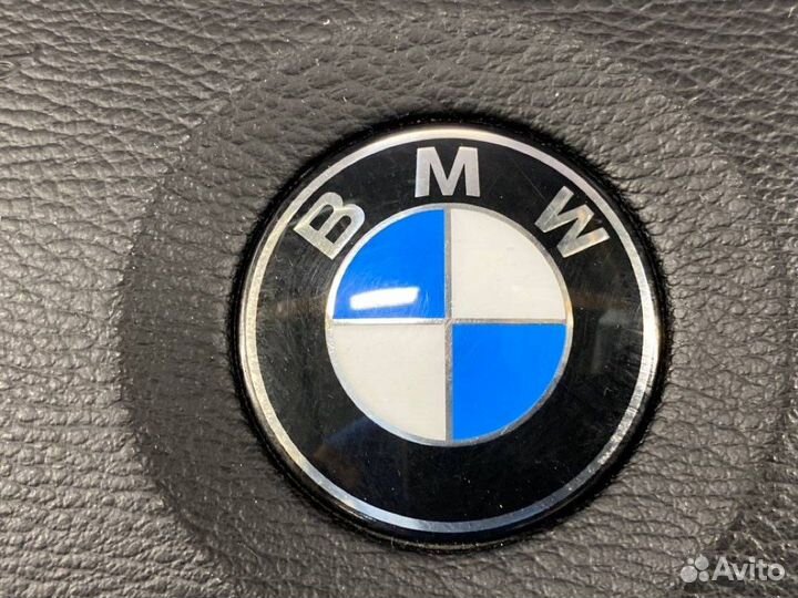 Руль Bmw X5 E70 N57 2013