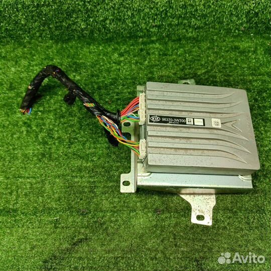 Усилитель звука Kia Sportage 3 рест. 2014