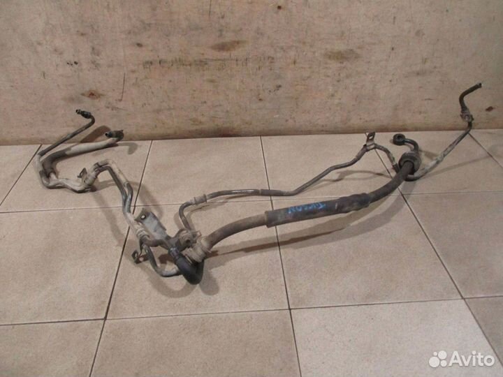 Трубка гидроусилителя Hyundai Tucson 1 (JM)