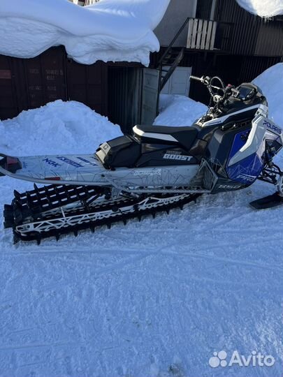 Снегоход матрикс 163/2.75