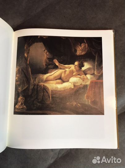 Книга «Государсвенный эрмитаж» винтаж