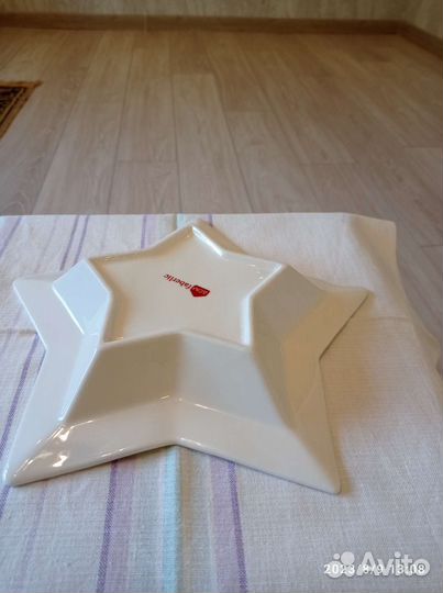 Тарелка сувенирная