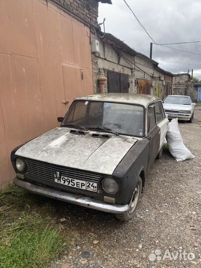 Ваз 2101 по запчастям