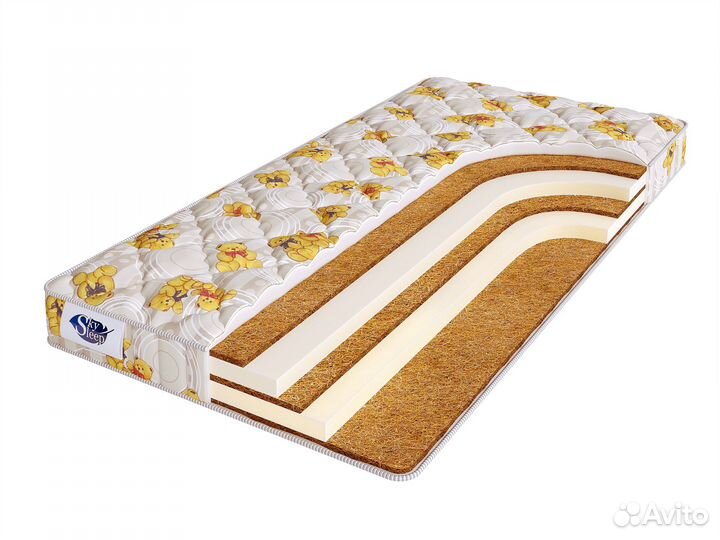 Матрас «Kiddy Sandwich» 120x195