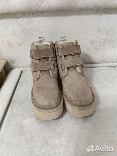 Ботинки UGG 40 размер